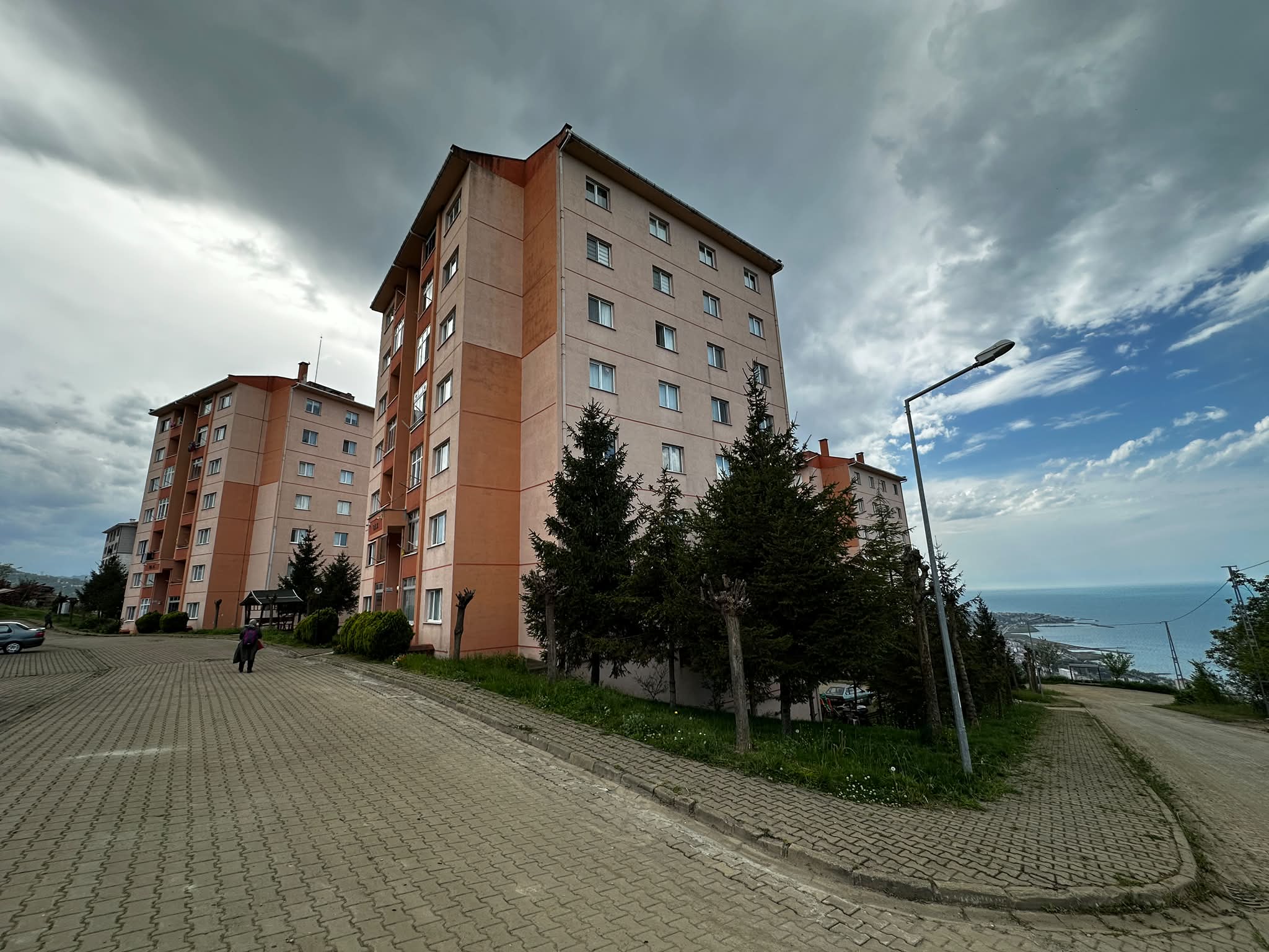 MABEL'DEN VAKFİKEBİR TOKİ'DE ARA KAT 2+1 SATILIK DAİRE